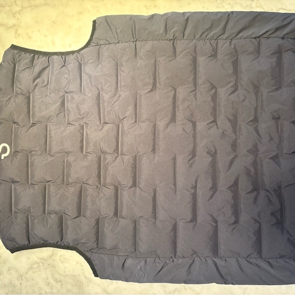 SWIMS Men's Puffer Vest - Picture 4 of 4